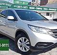 Honda Cr-V Lx 2.0 Automático 2014 - 2º Dono