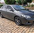 Toyota Corolla Xei 2.0 Flex 16V Aut. 2012