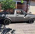 Volkswagen Saveiro Cl 1.6 Mi / Cl/ C 1.6 1995