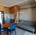 Studio Com 1 Dormitório Para Alugar, 34 M² Por R$ 5.782,05/mês - Moema - São Paulo/sp