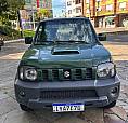 Suzuki Jimny Wide/ /4All 1.3 16V 2018