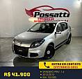 Renault Sandero Privilege 1.6 2012/2013 Completo