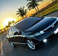 Honda Civic Sedan Lxs 1.8/1.8 Flex 16V Mec. 4P 2008
