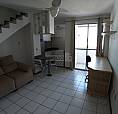 Apartamento Para Alugar Com 1 Dormitórios Em Serrinha, Florianópolis Cod:l24