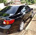 Carro Toyota Corolla 2009