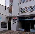 Quitinete No Centro, Água E Internet Inclusas. Bom Acabamento, Quarto/Sala E Banheiro.