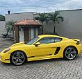 Porsche 718 Cayman 2024 Só 4.000 Km Igual A Zero