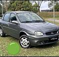 Chevrolet Corsa Sedan Super Milenium 1.0 Mpfi 16v 2001