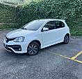 Toyota Etios Platinum 1.5 Flex 16V 4P Aut. 2019