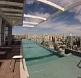 Apartamento 1 Quarto, Vista Para O Parque Vaca Brava, Mobiliado E Decorado Dna