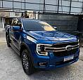 Ford Ranger Xlt 3.0 V6 4X4 Cd Tb Die. Aut. 2024 - Garantia De Fábrica 