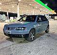 Volkswagen Gol Geração Iv City Trend 1.0 8v Mi Total Flex Mec. 4p 2008