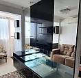 Aluga-se Apartamento No RenascenÇa Ii  Plaza Andar Alto, 69 M², Totalmente Mobiliado