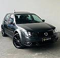 Golf 1.6 Sportline 2013 Completo, Bancos Em Couro, Ar Digital, Som Original, Teto Solar