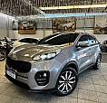Kia Motors Sportage Lx 2.0 16V/ 2.0 16V Flex Aut. 2018