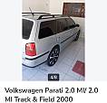 Volkswagen Parati 2.0 Mi/ 2.0 Mi Track & Field 2000