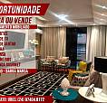 Apartamento Mobiliado Centro Barra Mansa - Aluga Ou Vende