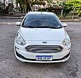 Ford Ka 1.0 2019 Raridade  Apenas 27.800 Km 