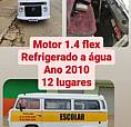 Kombi 12 Lugares