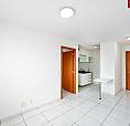 Apartamento Residencial Em Águas Claras - Df, Águas Claras - Rua Copaíba Lote 10 Apt 1603 