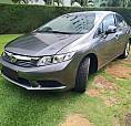 Honda Civic Lxs 2014