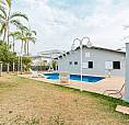 Casa Para Aluguel No Condomínio Terras Mont Serrat - Salto/Sp