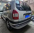 Chevrolet Zafira Comfort 2.0 Mpfi Flexpower 8V 5P 2005