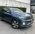 Volkswagen T-cross 1.0 Tsi Flex 12v 5p Aut. 2024
