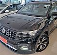Volkswagen T-Cross 1.0 200 Tsi Total Flex Comfortline Automático