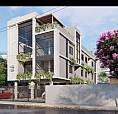 Apartamentos Tipo Padrão E Cobertura Bancários
