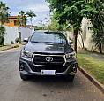 Hilux  2019 Cd Srx 4X4 2.8 Diesel Automática 