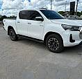 Toyota Hilux Cd 4X4 2.8 Diesel Mec. 2021