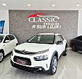 Citroen C4 Cactus Feel 1.6 16V Flex Aut. 2022
