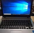 Notebook Samsung Essentials E20
