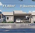 141-Vendo Casas De 3 Quartos Em Condomínio Fechado Na Melhor Região Do Turu.