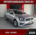 Volkswagen Gol Flex 1.0 2020 - Na Bira Veículos!!