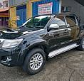 Toyota Hilux Cabine Dupla Hilux 3.0 Tdi 4X4 Cd Srv