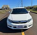Honda Civic Lxr 2.0