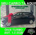 Mega Oferta Dos Pais!!! Chevrolet Onix 1.0 Turbo Automático Ano 2020
