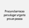 Procuro Barracão Para Alugar Em Goiania 