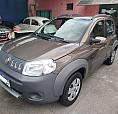 Fiat Uno Way 1.0 Evo Fire Flex 8V 5P 2012