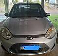 Ford Fiesta Sed. 1.6 8V Flex 4P 2013