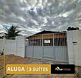 Casa Disponível Para Locação No Bairro Do Buritis.