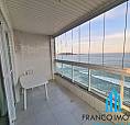 Apartamento 03 Quartos Mobiliado De Frente Para O Mar Na Praia Do Morro