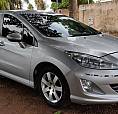 Peugeot 408 Allure Automático Banco Couro - Impecável