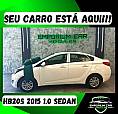 Oferta Relâmpago!!! Hyundai Hb20S 1.0 Ano 2015