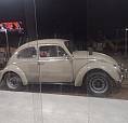 Vendo Fusca 68