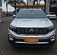 Volkswagen T-Cross 2022 1.4 250 Tsi Total Flex Highline Automático