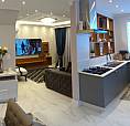 Cobertura Tríplex Mobiliado E Decorado Em Balneário Perequê 