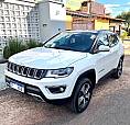 Jeep Compass Diesel - Único Dono - Extra